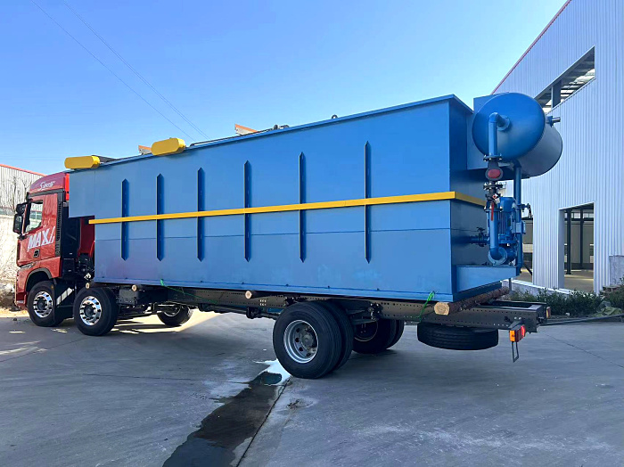 溶氣氣浮機